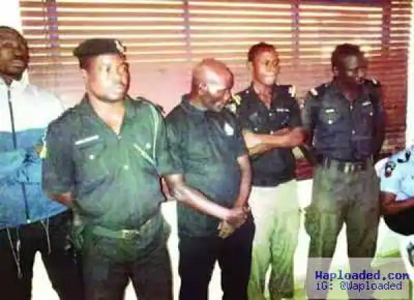 Police Dismiss Sergeant For Collecting N50,000 Bribe
